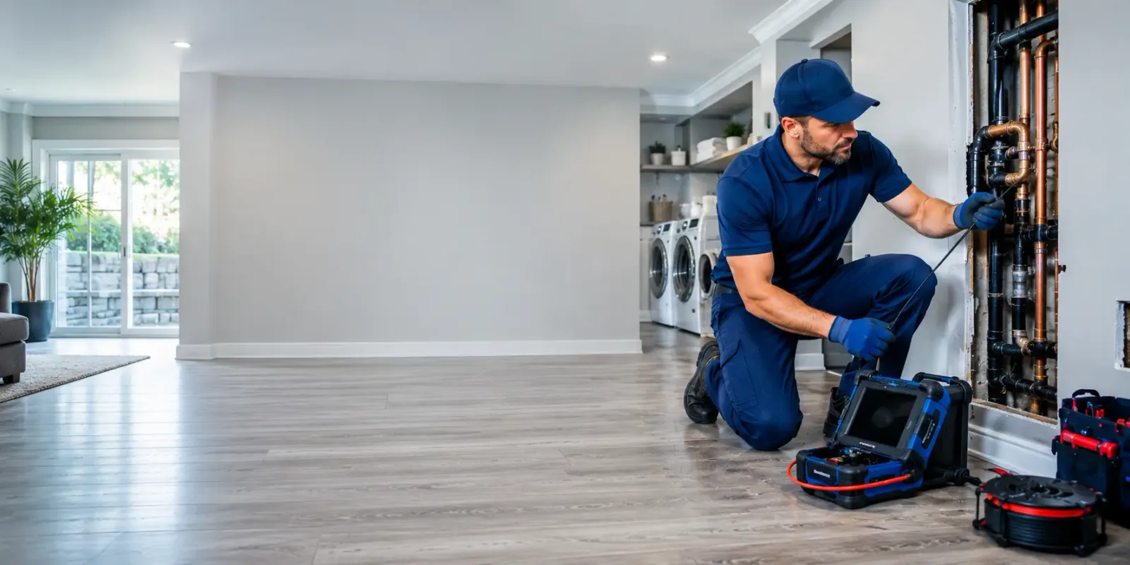 Emergency plumbing questions in Kaunakakai, HI