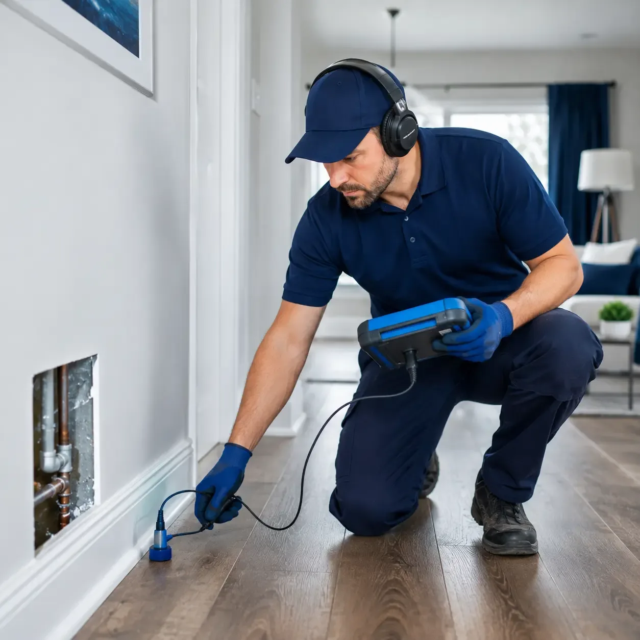 Emergency plumbing professionals serving Kaunakakai, HI